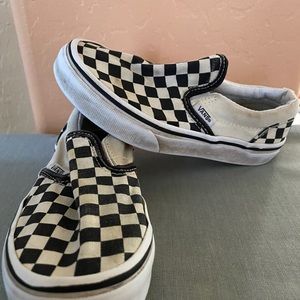 Vans for boys